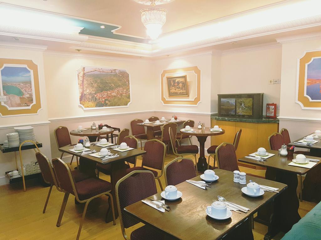 Mandalay Picton House Hotel London Kültér fotó