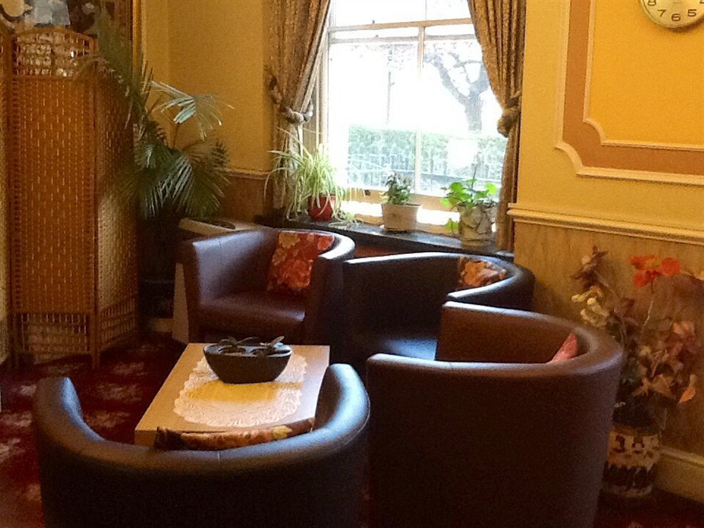Mandalay Picton House Hotel London Kültér fotó