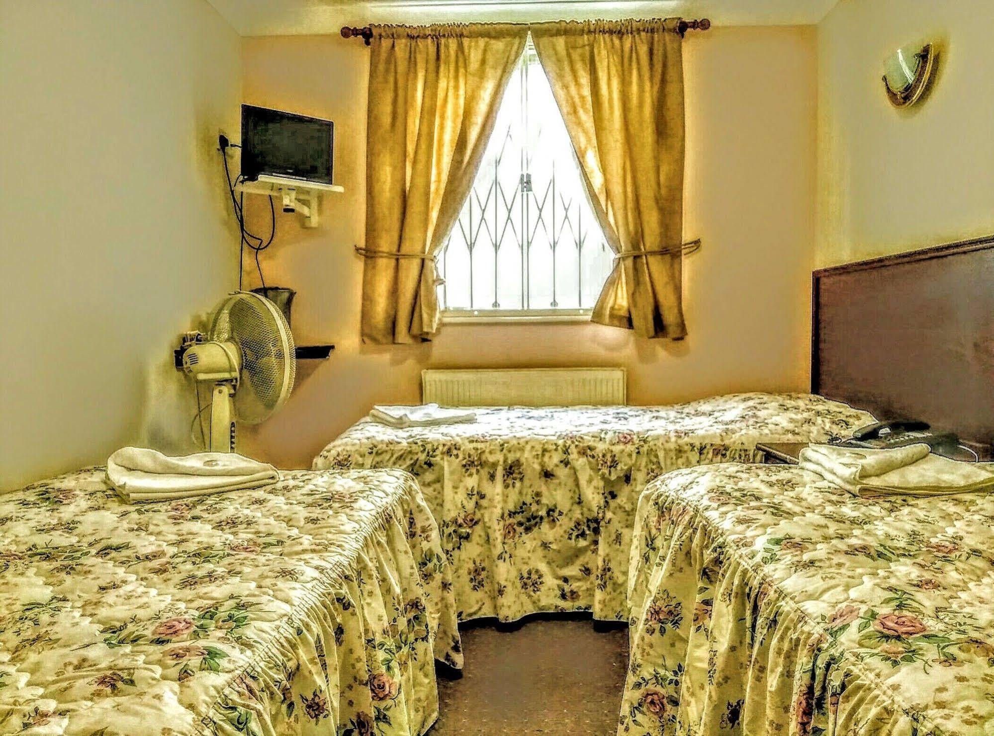 Mandalay Picton House Hotel London Kültér fotó