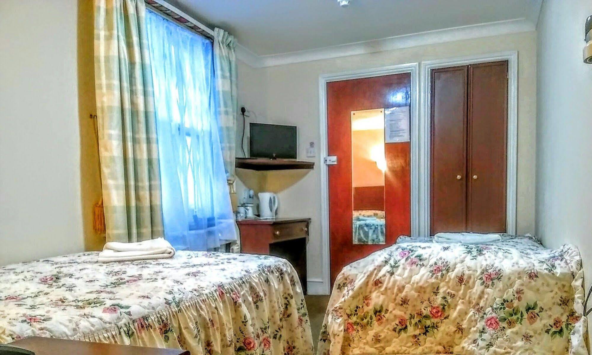 Mandalay Picton House Hotel London Kültér fotó